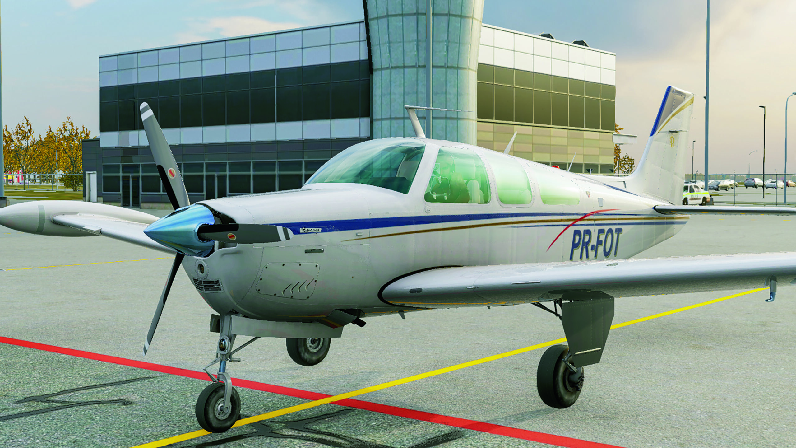 Thranda Beechcraft Bonanza