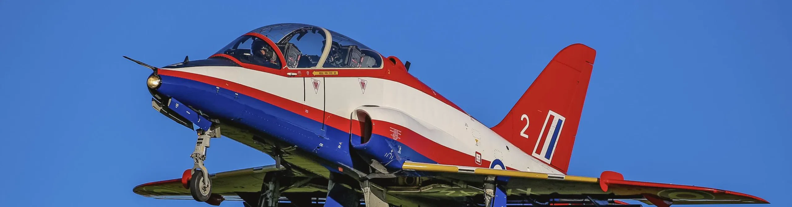 Raspberry Ripple’ Hawk flies in civilian hands unveils 80th anniversary retro livery
